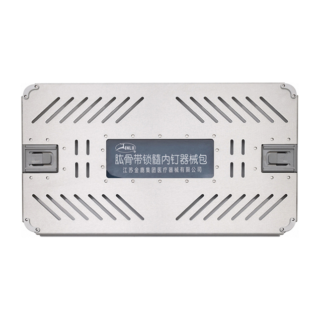 High Quality Humeral Interlocking Nails Instrument Kit for Orthopedic