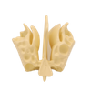 Medical Teaching Models Bone Color Human Teaching Skeleton Model of Expansion Model of Ethmoid Bone