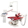 Hochey Medical Economic Type Unit Dental Chair for Dental Clinic