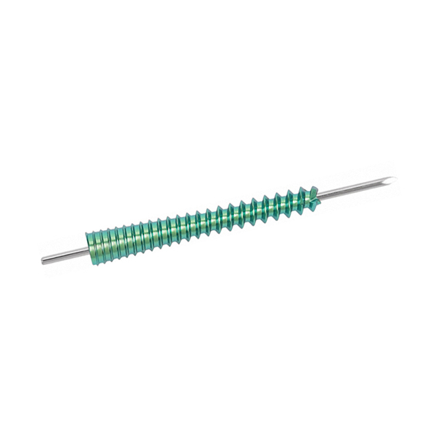 Cannulated Headless compression Screw 472