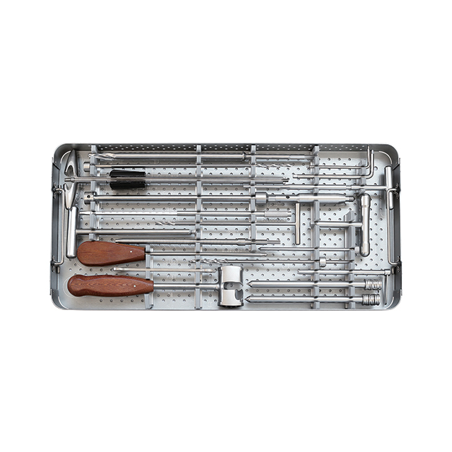 PFNA（Gamma）Interlocking Nails Instrument Kit II 645