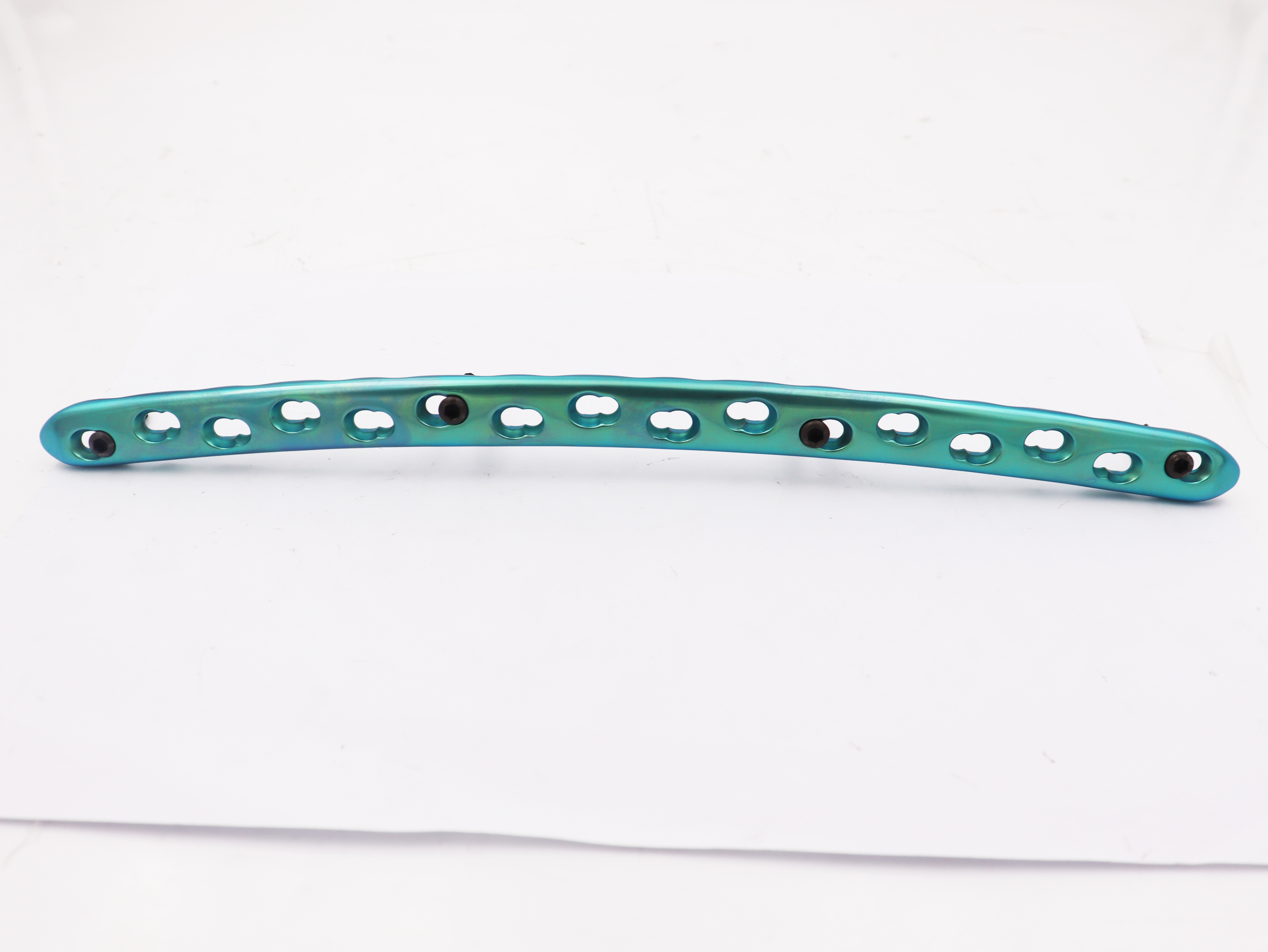 Jinlu Medical Surgical interventional materials femoral curved locking plate 