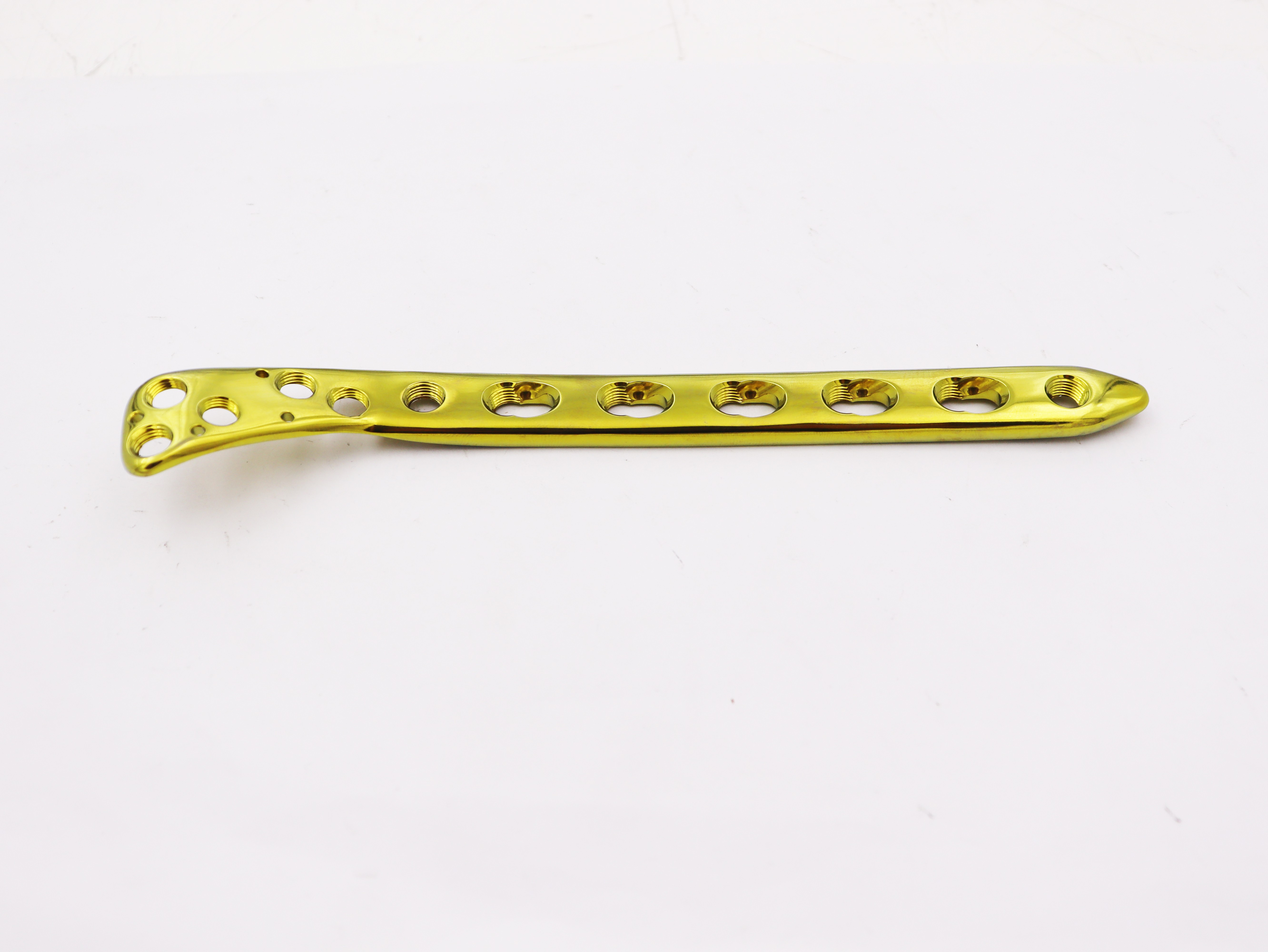 Orthopedic surgical Implants bone small fracture Proximal Tibial Lateral Locking plate for tibia(left/right)