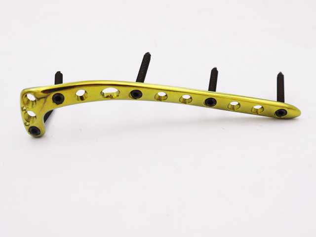 Orthopedic surgical Implants bone Big fracture Tibial Plateau Lateral Locking plate for tibia(left/right)