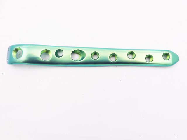 High quality Orthopedic locking plate Implants for Proximal Femur Neck for bone fracture(left/right)