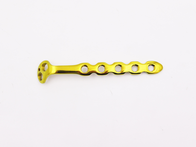 Jinlu Medical Orthopedic Implants Olecranon Hook Reconstruction Locking Plate (Left/Right)