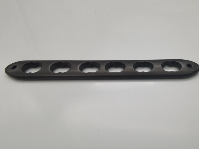 Jinlu Medical Orthopedic Implants Multi-axial Ulna and Radius Locking plate using small head screw