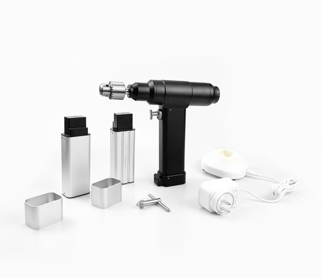 Jinlu Medical surgical equipment orthopedic power tools bone drill bit handpiece for locking plates