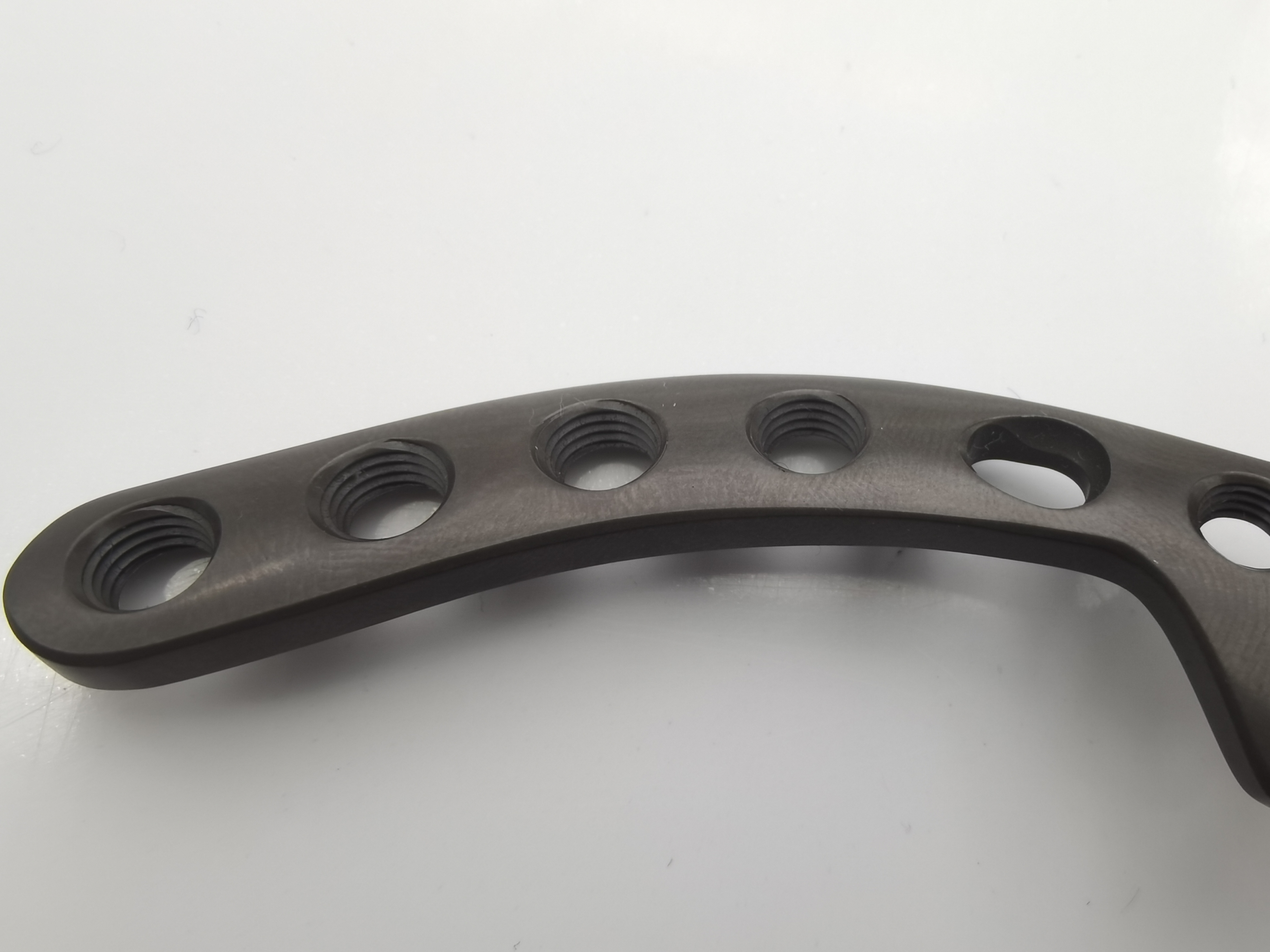 Jinlu Medical Orthopedic Implants Multi-axial Distal Clavicle Locking Plate for left and right