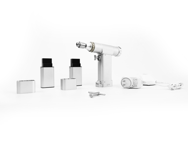 High repurchase orthopedic power tools Micro Canulate drill bit handpiece for locking plate