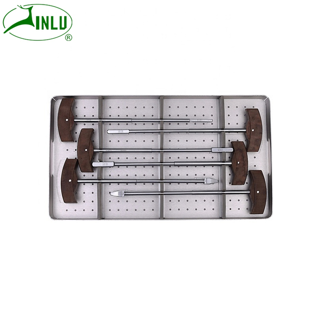 Manufacturer Spinal Products Lumbar PEEK Cage instrument for Orthopedic Implant with CE