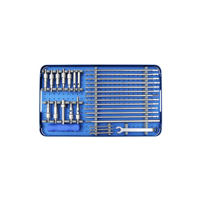 High Quality Interlocking Nail Extractors Instrument Kit with Competitive Price