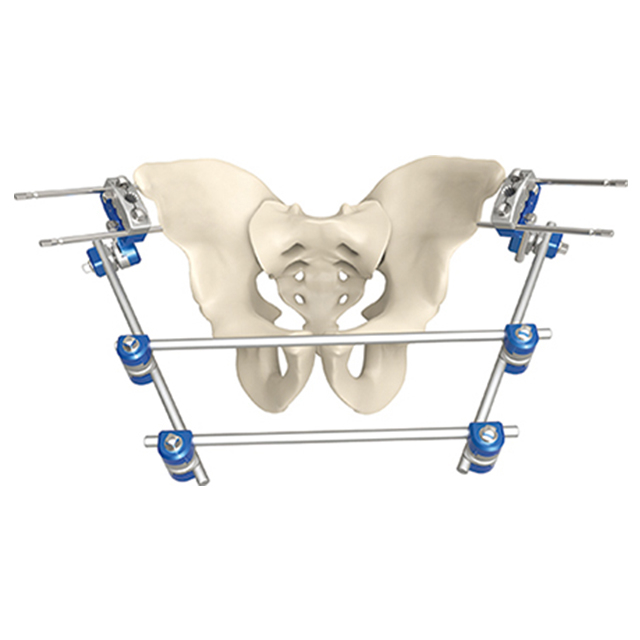 Hoffmam DesignCombinational Pelvic External Fixators for Orthopedic Fixation with CE