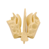 Medical Teaching Models Bone Color Human Teaching Skeleton Model of Expansion Model of Ethmoid Bone