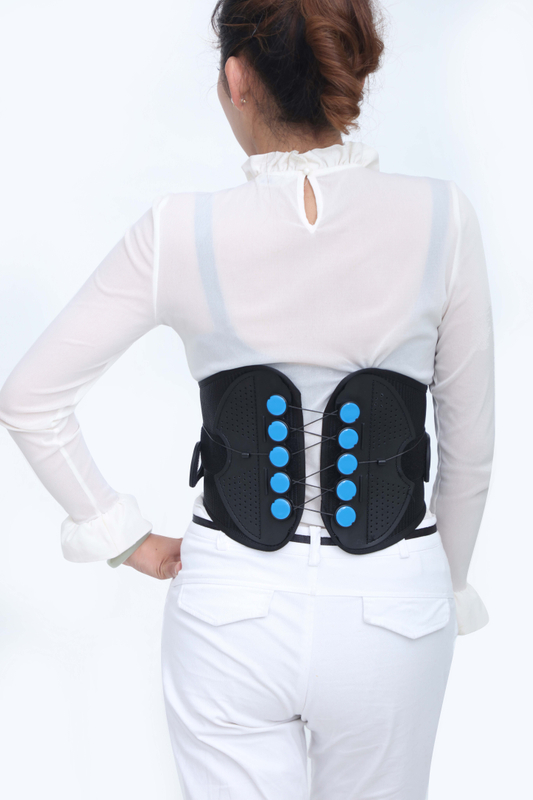 High Quality Rehabilitation Support Lumbar Waist Support III (Low Waistline)