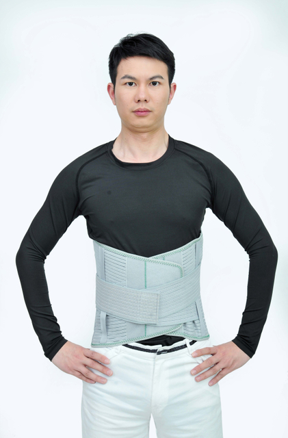 Lightweight Innovative Bone Fracture Surgical Fixation Lumbar Waist Support of Enhanced Type