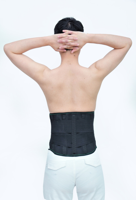 Lightweight Innovative Bone Fracture Surgical Fixation Lumbar Waist Support of Normal Type