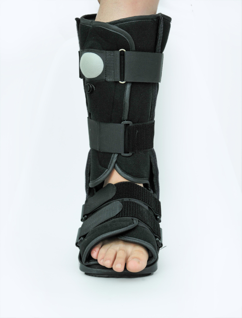 High Quality Rehabilitation Support Ankle&Foot Walker with Gasbag