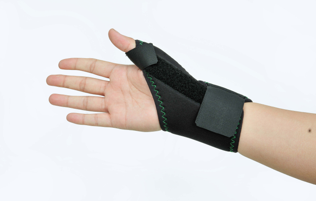 Best Selling Medical Supply Thumb Wrist Brace Left and Right