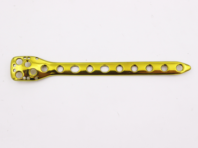 Orthopedic surgical Implants proximal Humeral condylus Locking plate for humerus