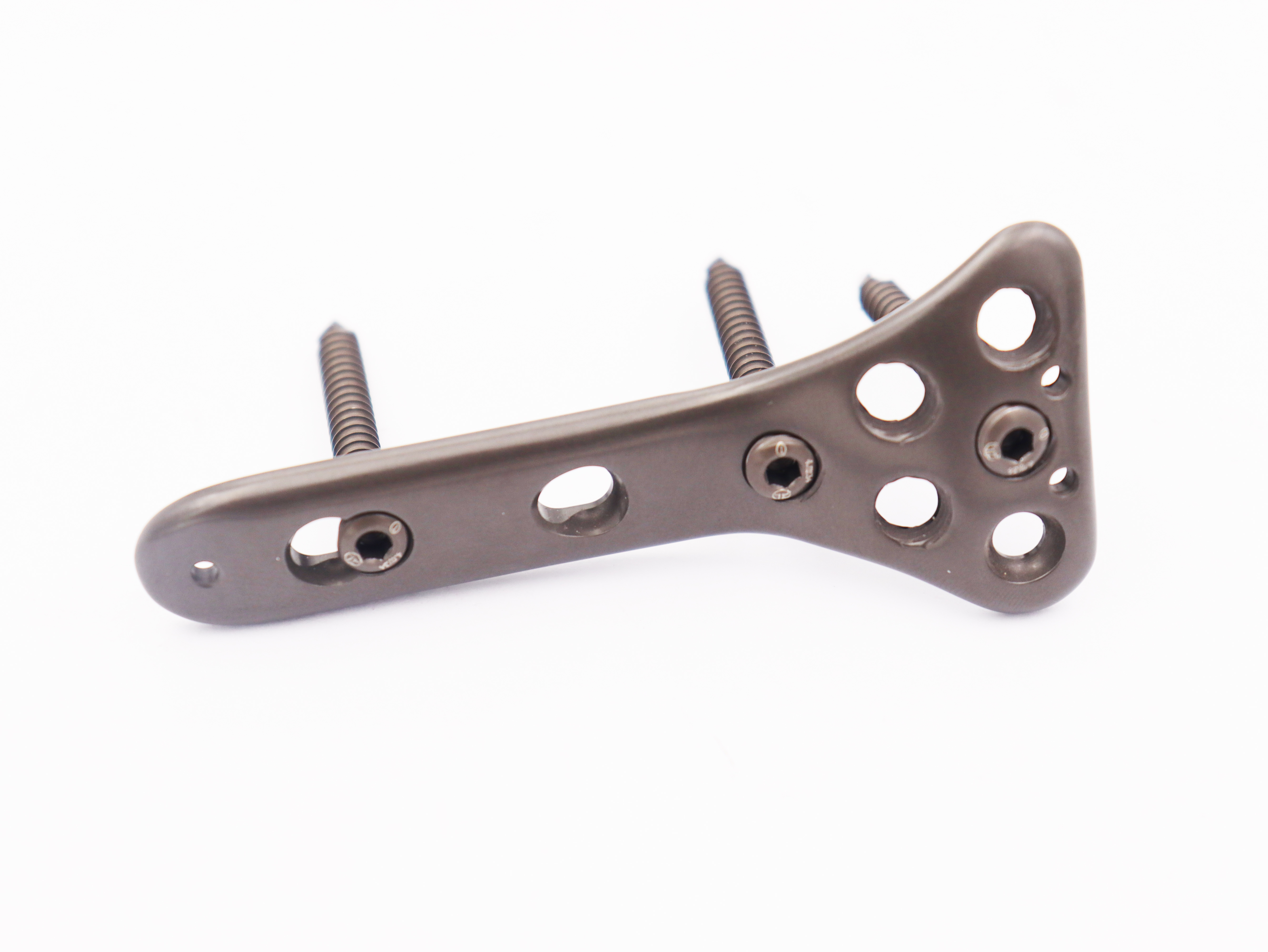 Orthopedic surgical Implants bone Big fracture distal Tibia Posterolateral Locking plate for tibia(left/right)