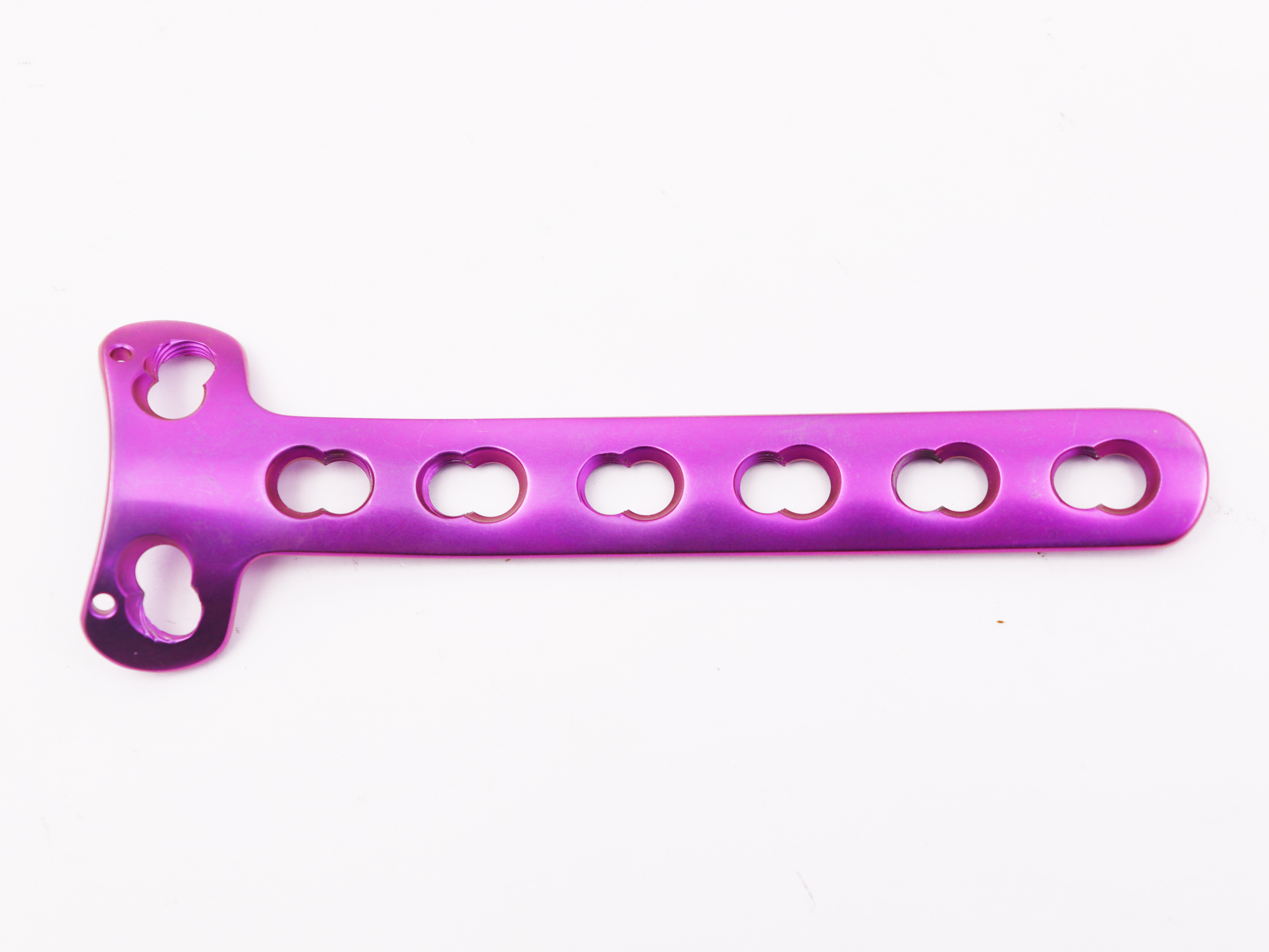 Orthopedic surgical Implants bone small fracture T-type Locking plate for tibia and humerus