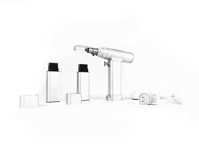 Surgical equipment orthopedic power tools Sternum saw drill bit handpiece for locking plates