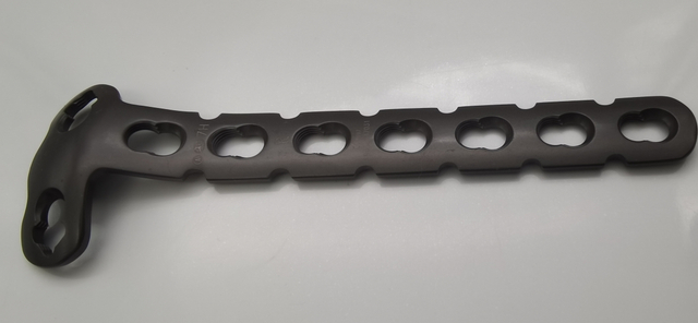 Jinlu Medical Interventional materials Orthopedic implants Multi-axial T-type Locking Plate for tibial