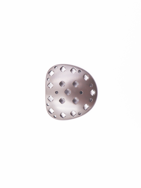 Jinlu Medical Manufacturer materials Orthopedic implants Multi-axial patella Locking Plate of titanium