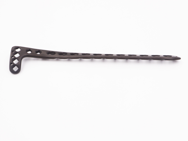 Orthopedic implants Manufacturer materials Multi-axial distal tibial Anterolateral Locking Plate(left/right)