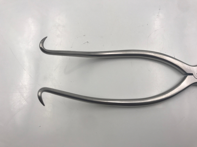 Jinlu Medical orthopedic implants surgical instruments Multi-hooks Retractors of stainless steel