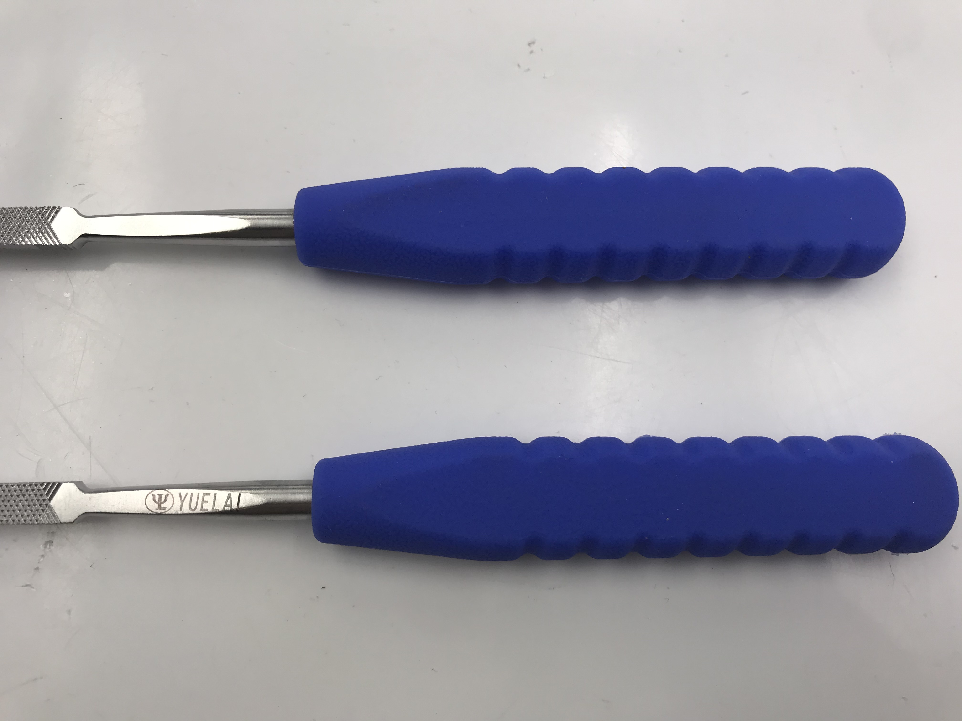 High Quality orthopedic surgical instruments Small Osteotome of different handle for surgical operation