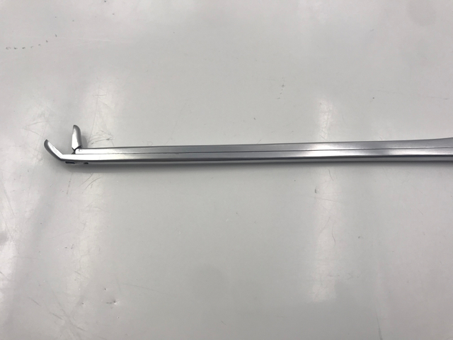 Jinlu Medical orthopedic implants surgical instruments Vertebrapulp Rpngeur of straight and curved