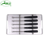 Jinlu Medical Interventional materials Orthopedic implants spinal series lumbar PEEK cage instrument kit of peek