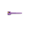 Spinal Products Pedicle Screw with Double Core And Double Thread