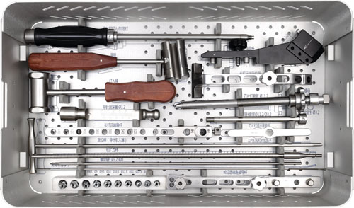instrument kit