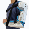 Rehabilitation Training Surgical Fixation Shoulder Abduction Orthosis with Left/Right of Enhanced